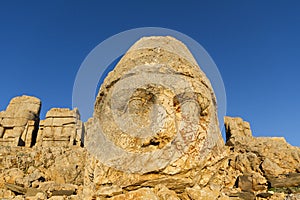 Nemrut Mountain, Adiyaman, Turkey