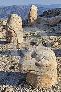 Nemrut Mountain, Adiyaman, Turkey