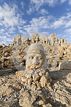 Nemrut Mountain, Adiyaman, Turkey