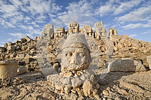 Nemrut Mountain, Adiyaman, Turkey