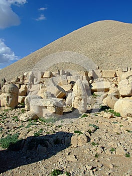 Nemrut Mountain