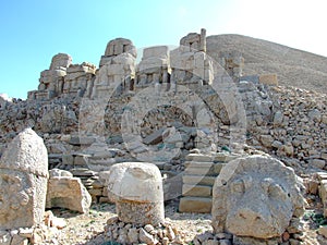 Nemrut Mountain2