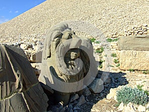 Nemrut Mountain4
