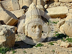 Nemrut Mountain4