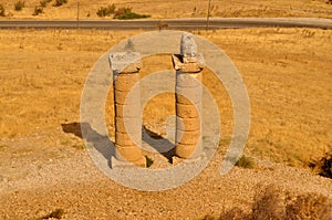 Nemrut Mountain Tumulus, Kingdom of Commagene