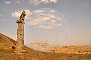 Nemrut Mountain Tumulus, Kingdom of Commagene