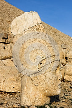 Nemrut Mountain, , Turkey