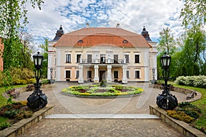 Nemtsevich Manor House, Skoki, Brest region, Belarus