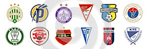 Nemzeti Bajnoksag I season 2022-2023, Hungary, Ferencvarosi TC, Kisvarda FC, Puskas Akademia FC, Fehervar FC, Ujpest FC, Paksi FC
