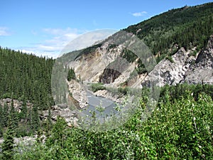 Nenana river, Alaska