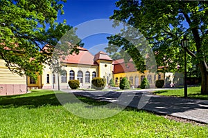 Neo-Baroque mansion - Bardonovo