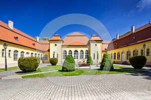 Neo-Baroque mansion - Bardonovo