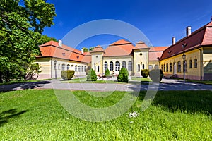 Neo-Baroque mansion - Bardonovo