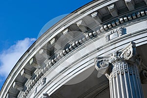 Neo Classic Architecture