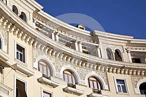 Neo Classical building photo