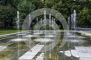 Plovdiv Fountain