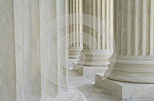 Neoclassic Columns photo