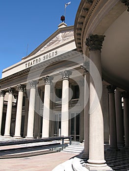 Neoclassicism architecture photo