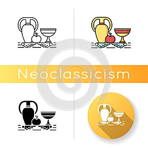 Neoclassicism icon photo