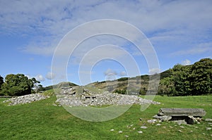 Neolithic Chambered Cairn