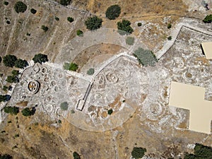The Neolithic settlement of Choirokoitia on Cyprus island