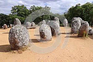 Neolithic site in Europe