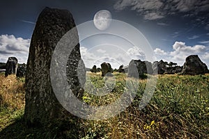 Neolitic megaliths