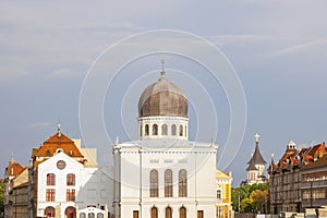 Neolog Synagogue Sion in Oradea