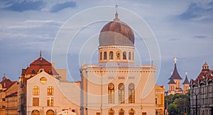 Neolog Synagogue Sion in Oradea