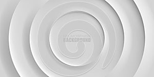 Neomorphism background vector illustration. photo