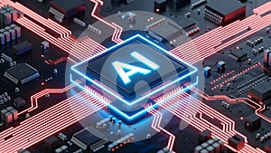 Neon AI Chip: Illuminating the Future of Computing