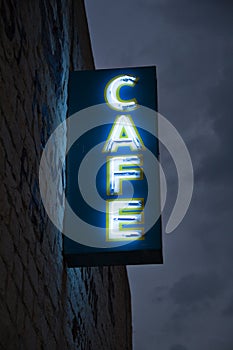 Neon Cafe