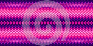 Neon chevron zigzag background ultra. blazing glitzy photo