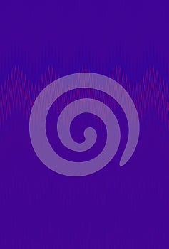 Neon chevron zigzag background ultra. gleaming purple
