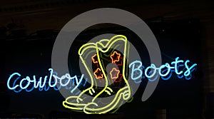 For the Neon Cowboy