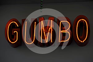 Neon Gumbo