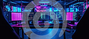 Cybersecurity Workstation