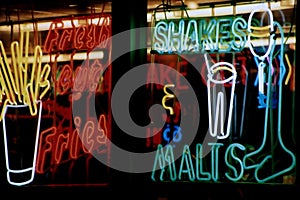 Neon Sign 3