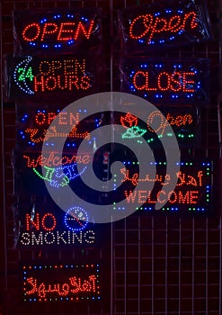 Neon Signs photo
