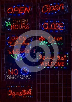 Neon Signs