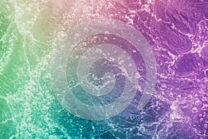 Neon wave Inspiration surreal abstract background wallpaper