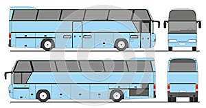 Neoplan Passenger Bus 116