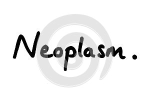 Neoplasm photo