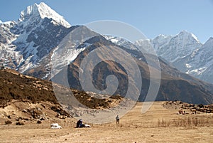 Nepal - Airstrip photo