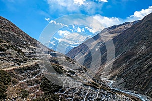 Nepal - Himalayan Landscape