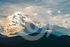 Nepal - Himalayan landscape