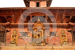 Nepal`s Kathmandu Temple