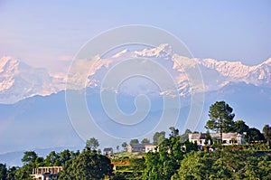 Nepal's natural beauty