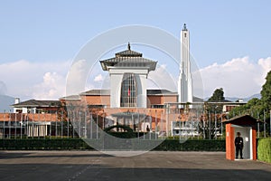 Nepal's Royal Palace photo