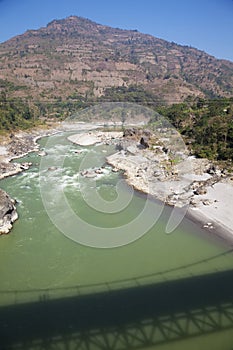 Nepalese Countryside